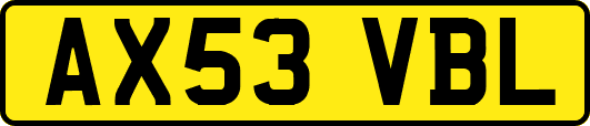AX53VBL