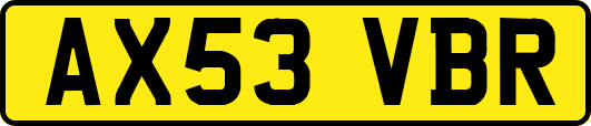 AX53VBR