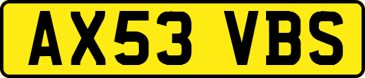 AX53VBS
