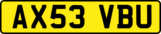 AX53VBU