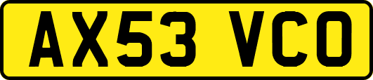 AX53VCO