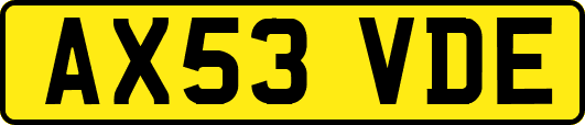 AX53VDE