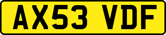 AX53VDF