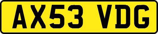 AX53VDG