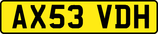 AX53VDH