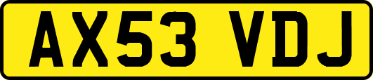 AX53VDJ