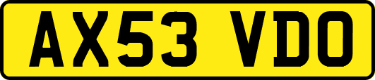 AX53VDO