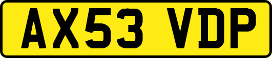 AX53VDP