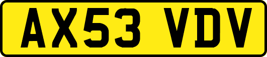 AX53VDV