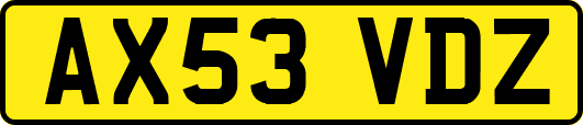 AX53VDZ