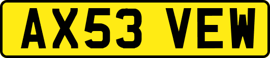 AX53VEW