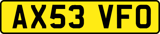 AX53VFO