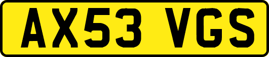 AX53VGS