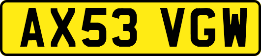 AX53VGW