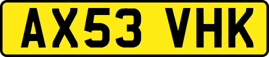 AX53VHK