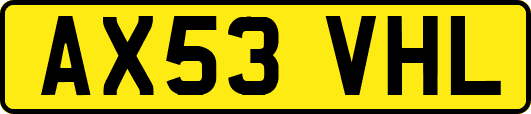 AX53VHL