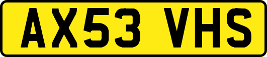 AX53VHS