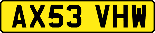 AX53VHW