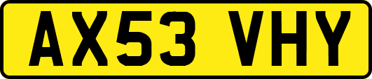AX53VHY