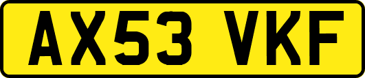 AX53VKF
