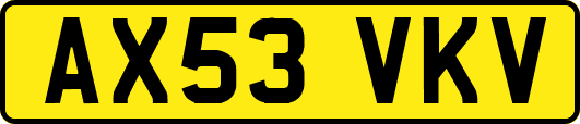 AX53VKV