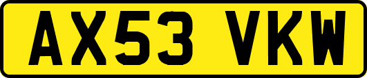 AX53VKW