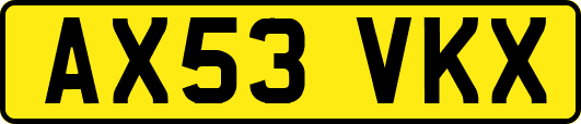 AX53VKX