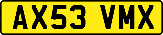 AX53VMX