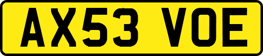 AX53VOE
