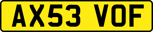 AX53VOF