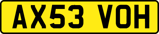 AX53VOH