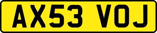 AX53VOJ