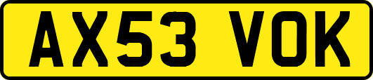 AX53VOK