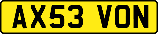AX53VON