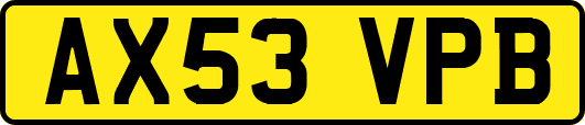 AX53VPB