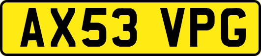 AX53VPG