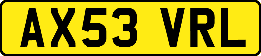AX53VRL