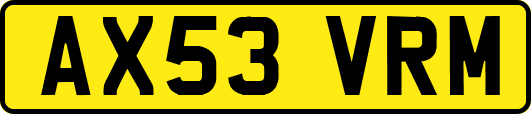 AX53VRM