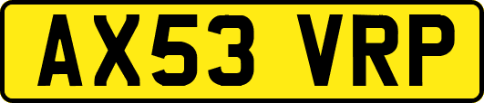 AX53VRP