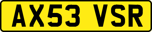 AX53VSR