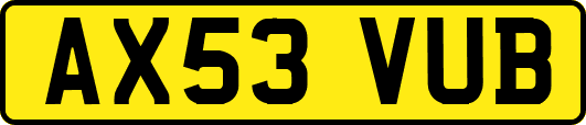 AX53VUB