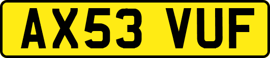 AX53VUF