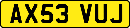 AX53VUJ