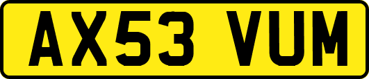 AX53VUM