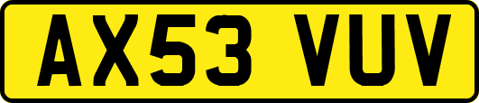 AX53VUV