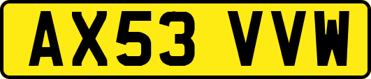 AX53VVW