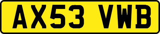 AX53VWB