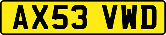 AX53VWD