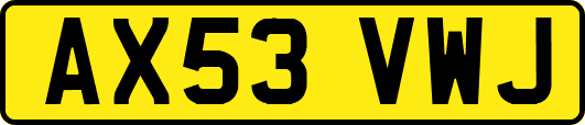 AX53VWJ