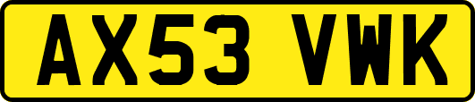 AX53VWK
